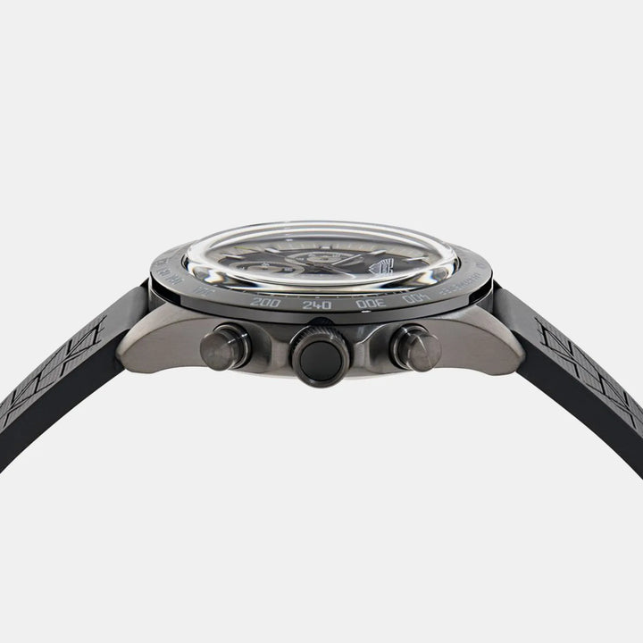 Aston Martin MTIS2S6063E Black Dial Men&