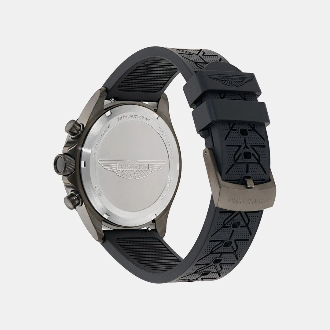 Aston Martin MTIS2S6063E Black Dial Men&