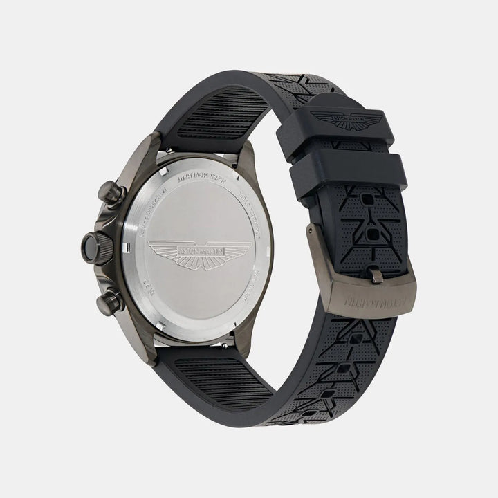 Aston Martin MTIS2S6063E Black Dial Men&