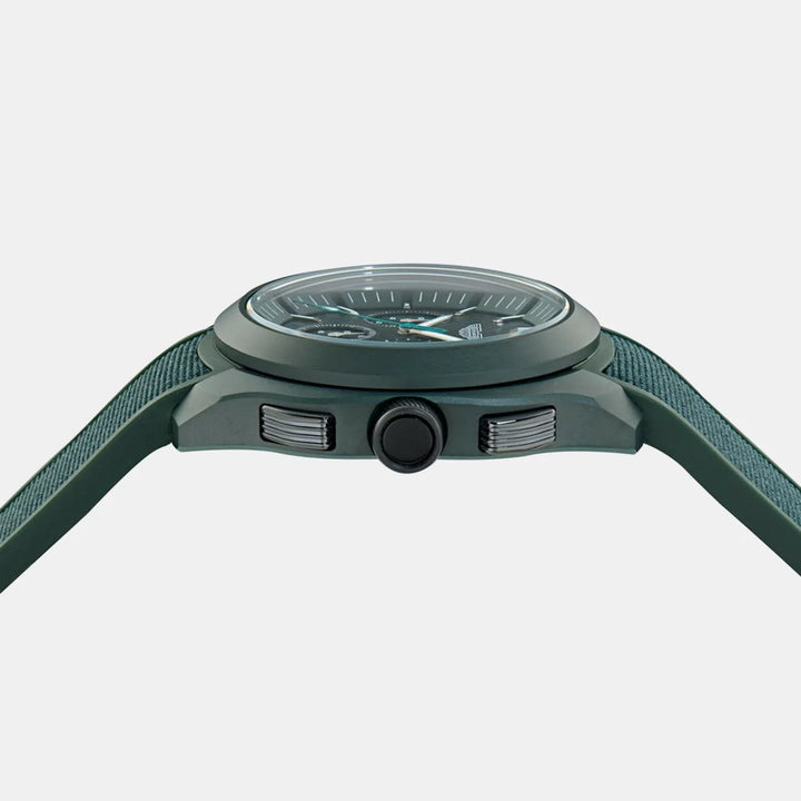 Aston Martin MTRC1S6053E Green Dial Men&