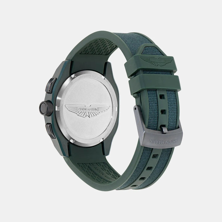 Aston Martin MTRC1S6053E Green Dial Men&