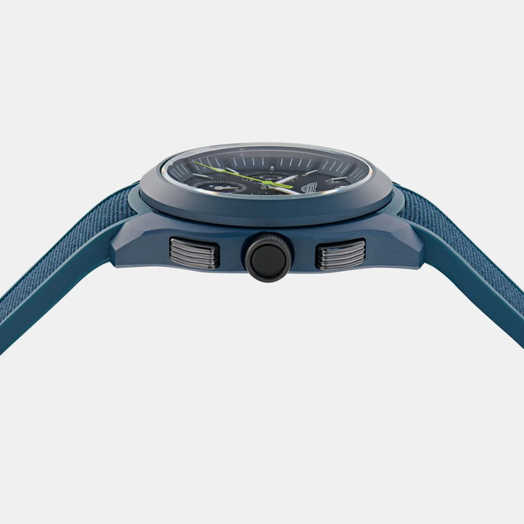 Aston Martin MTRC1S6063E Blue Dial Men&