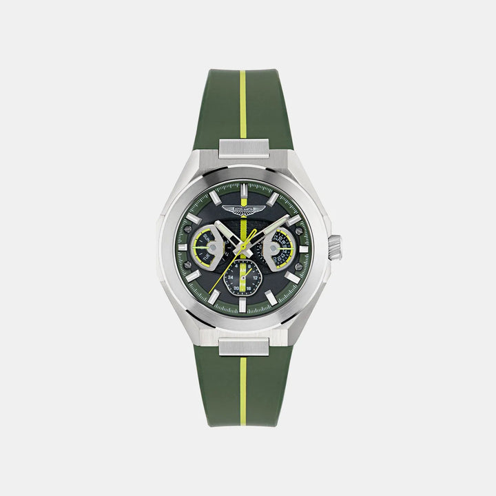 Aston Martin MTRI2S6013E Green Dial Men&