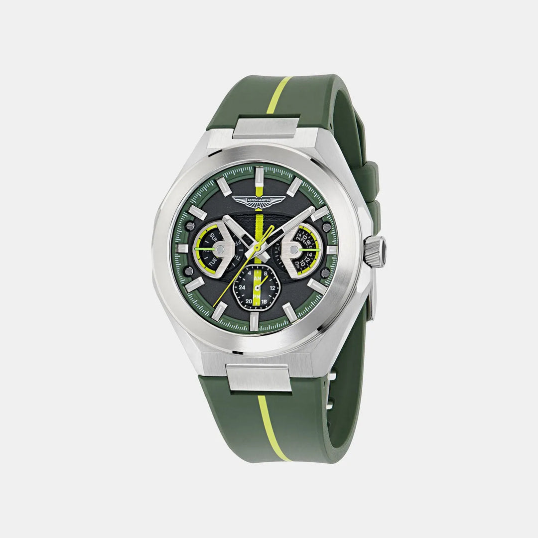 Aston Martin MTRI2S6013E Green Dial Men&