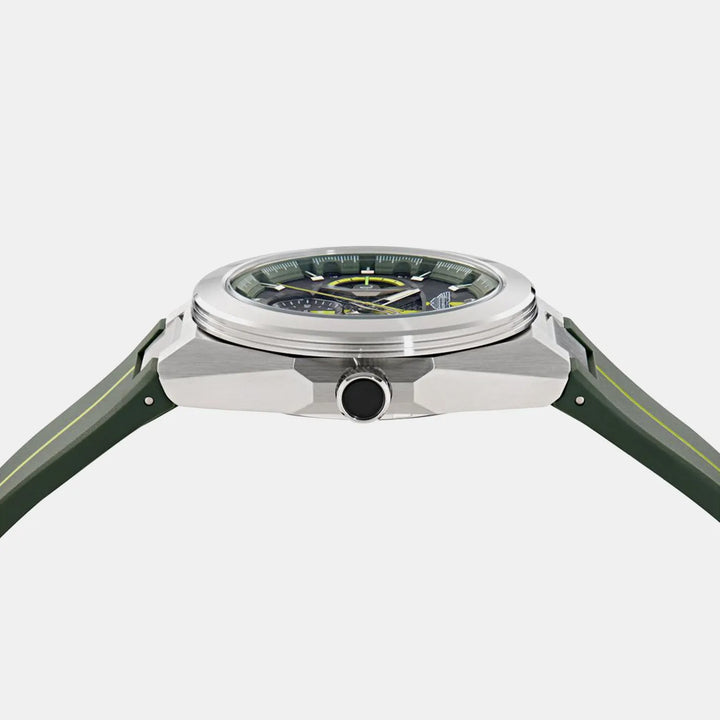 Aston Martin MTRI2S6013E Green Dial Men&