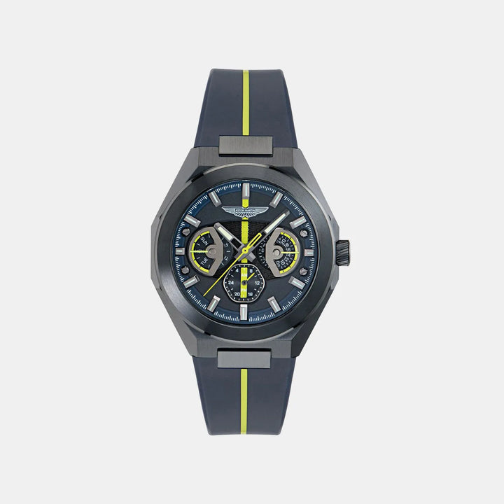 Aston Martin MTRI2S6023E Blue Dial Men&