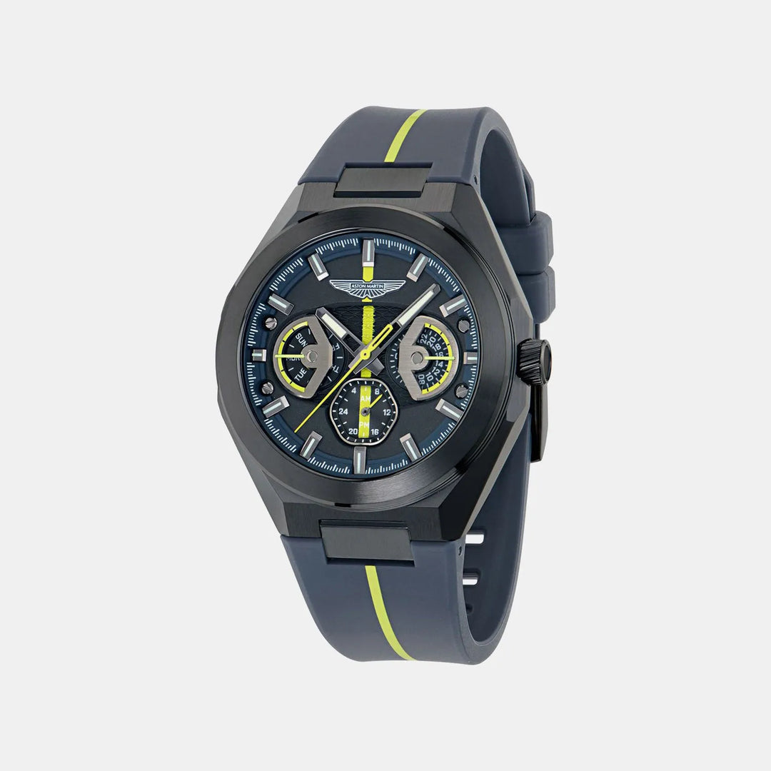 Aston Martin MTRI2S6023E Blue Dial Men&