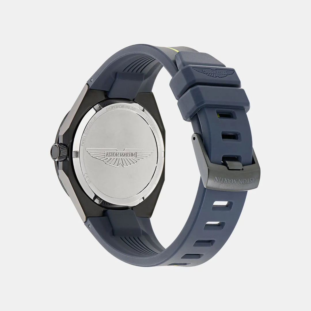 Aston Martin MTRI2S6023E Blue Dial Men&