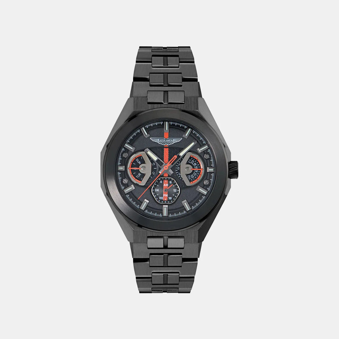 Aston Martin MTRI2S6053E Black Dial Men&