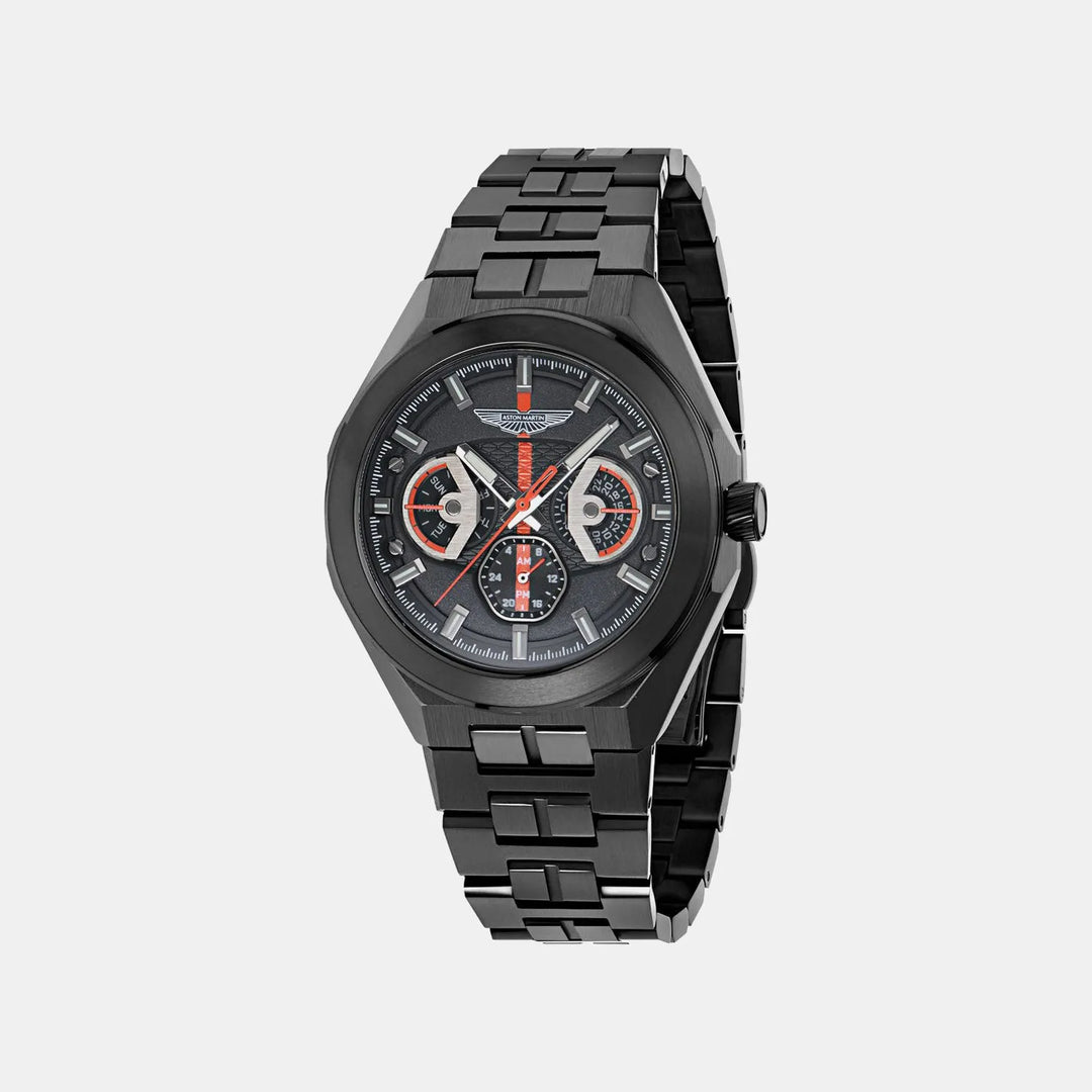 Aston Martin MTRI2S6053E Black Dial Men&