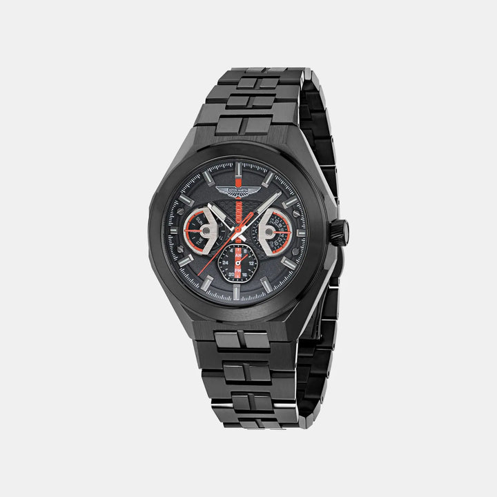 Aston Martin MTRI2S6053E Black Dial Men&