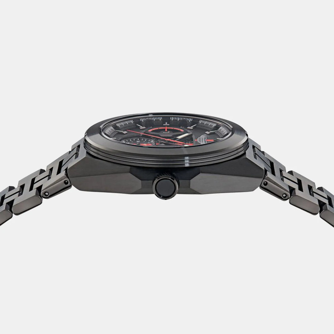 Aston Martin MTRI2S6053E Black Dial Men&