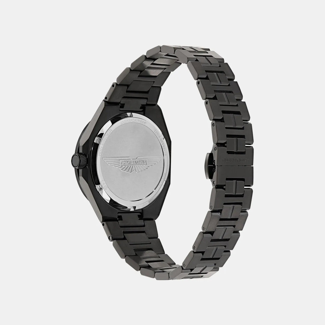 Aston Martin MTRI2S6053E Black Dial Men&