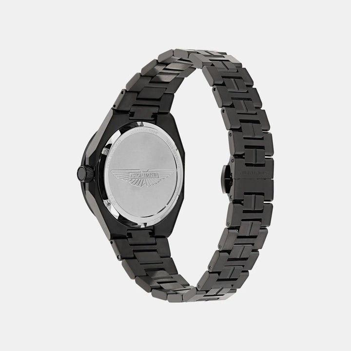 Aston Martin MTRI2S6053E Black Dial Men&