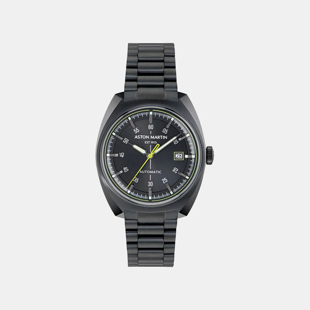 Aston Martin MTTS2S6013E Black Dial Men&