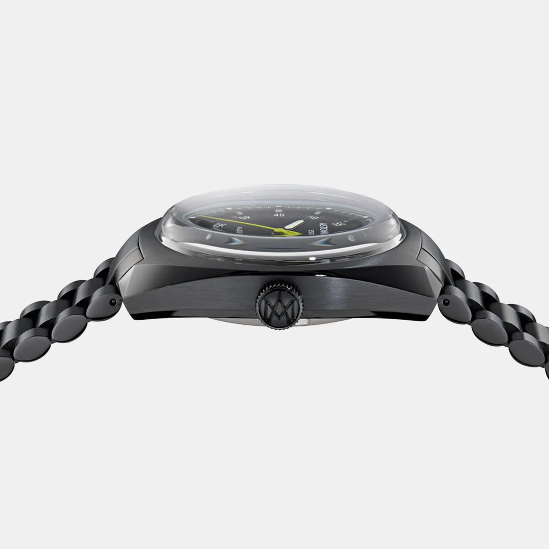 Aston Martin MTTS2S6013E Black Dial Men&