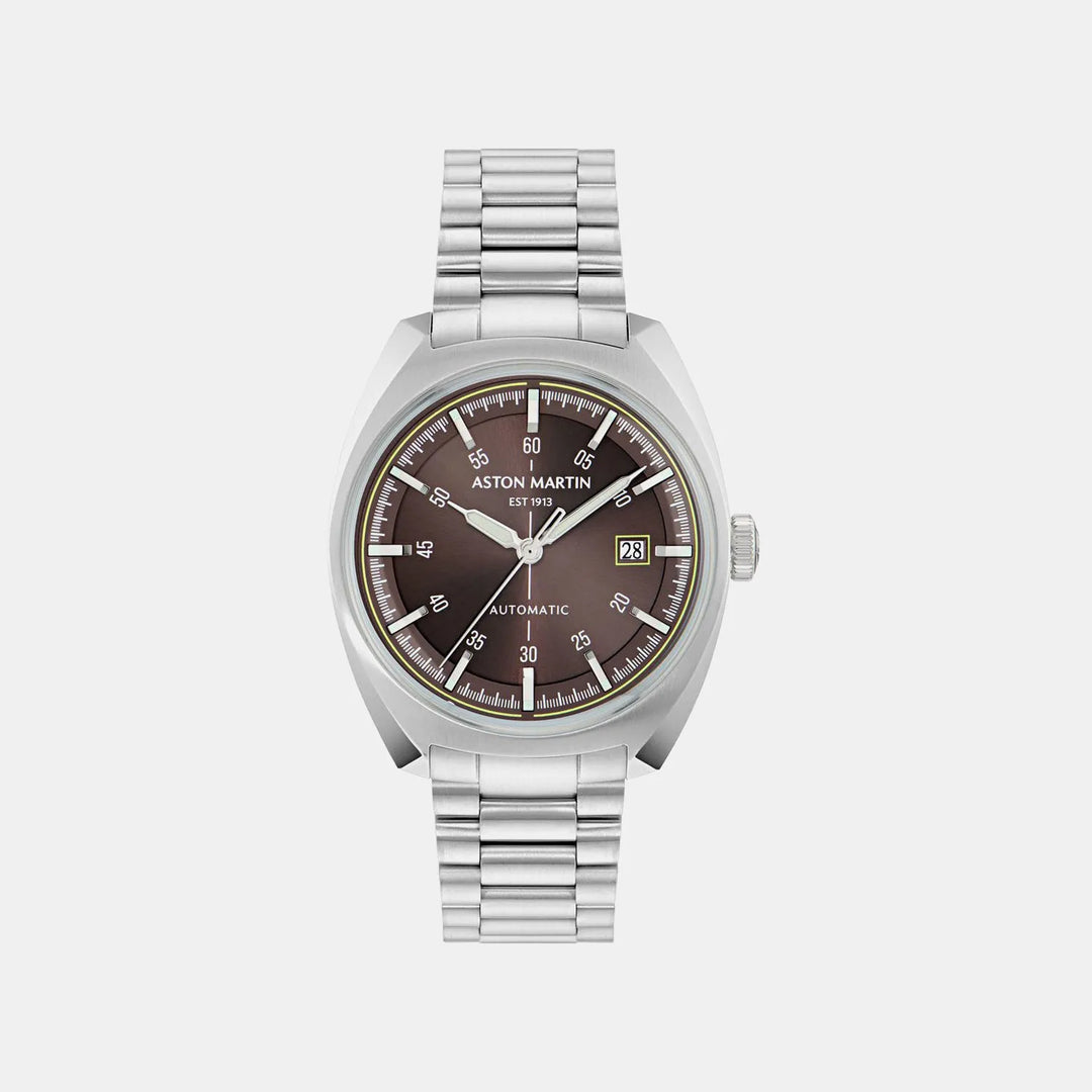 Aston Martin MTTS2S6023E Brown Dial Men&