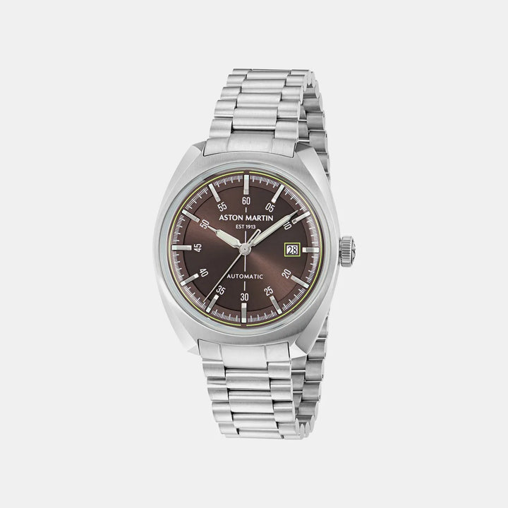 Aston Martin MTTS2S6023E Brown Dial Men&