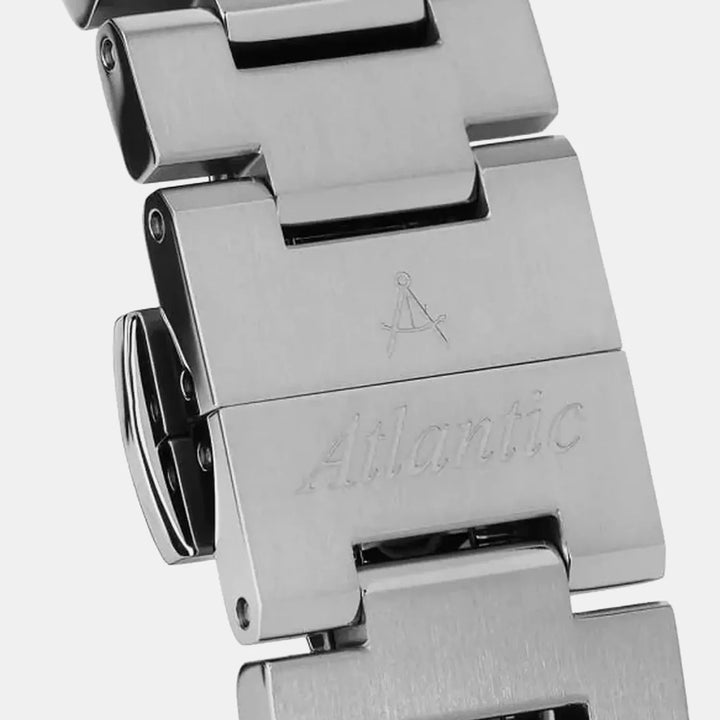 Atlantic Seawave 39365.41.01R White Dial Women&