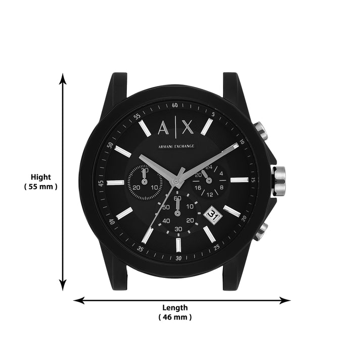 ARMANI EXCHANGE Men Outerbanks - AX1326