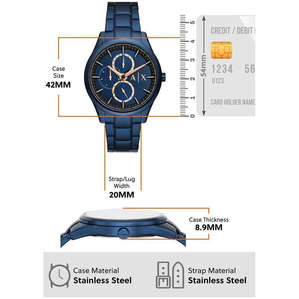 ARMANI EXCHANGE Men Dante AX1881