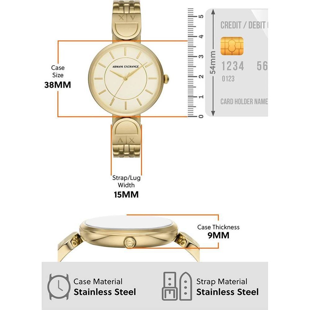 ARMANI EXCHANGE Women Brooke AX5385