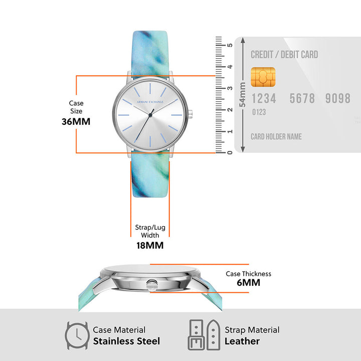 ARMANI EXCHANGE Women Lola - AX5597