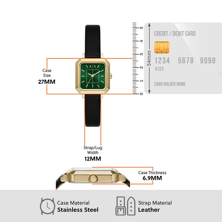 ARMANI EXCHANGE Women Leila - AX5723