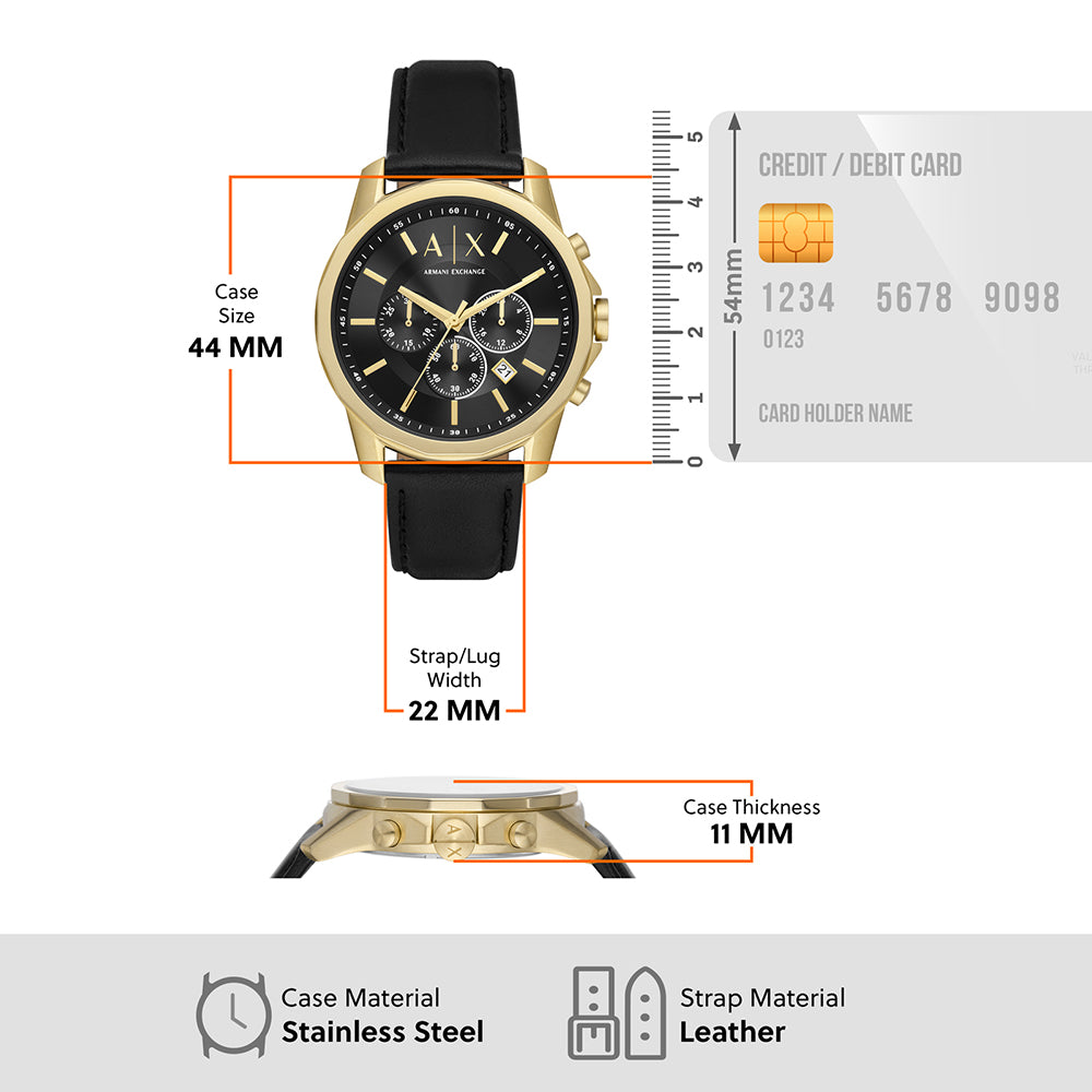 ARMANI EXCHANGE Men Banks AX7133SET