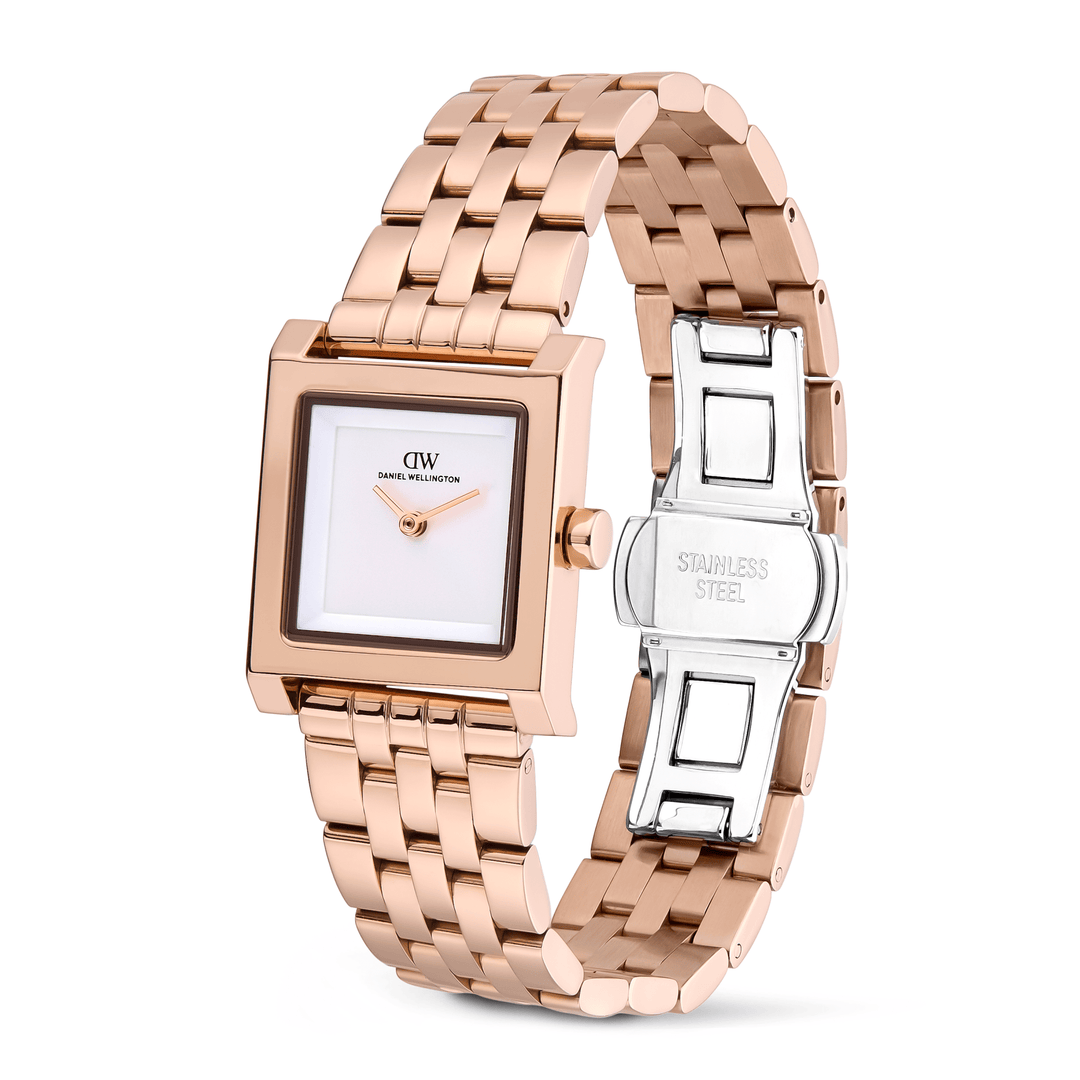 Daniel Wellington DW0DL2801 Rose Gold Dial Women&