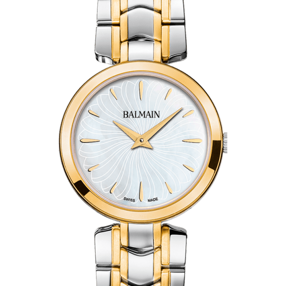 Balmain B4272.39.86 Women Watch