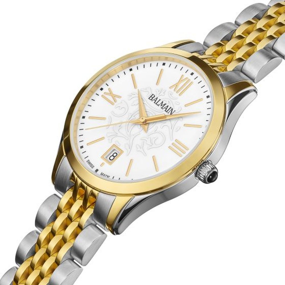 Balmain B4312.31.12 Women Watch
