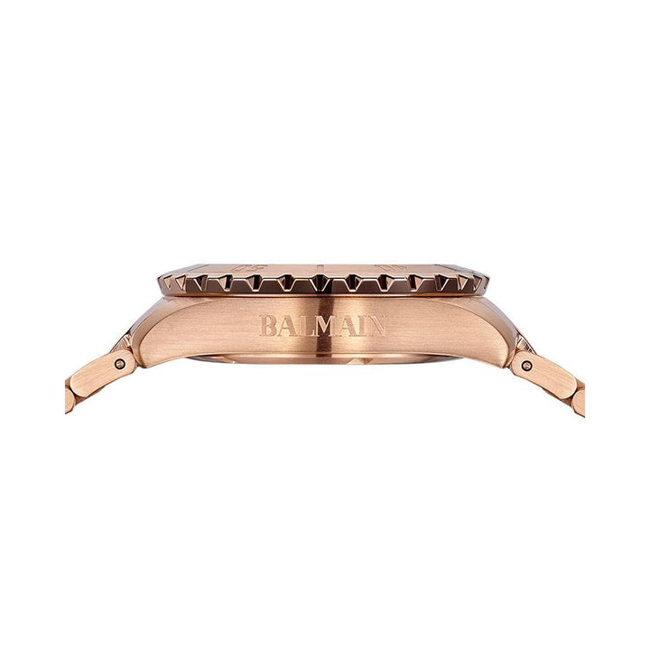 Balmain Women Ophrys Beige Quartz Analog Watch with Sapphire Crystal