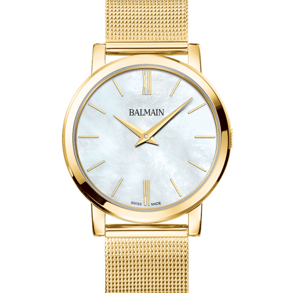 Balmain B7690.33.82 Women Watch