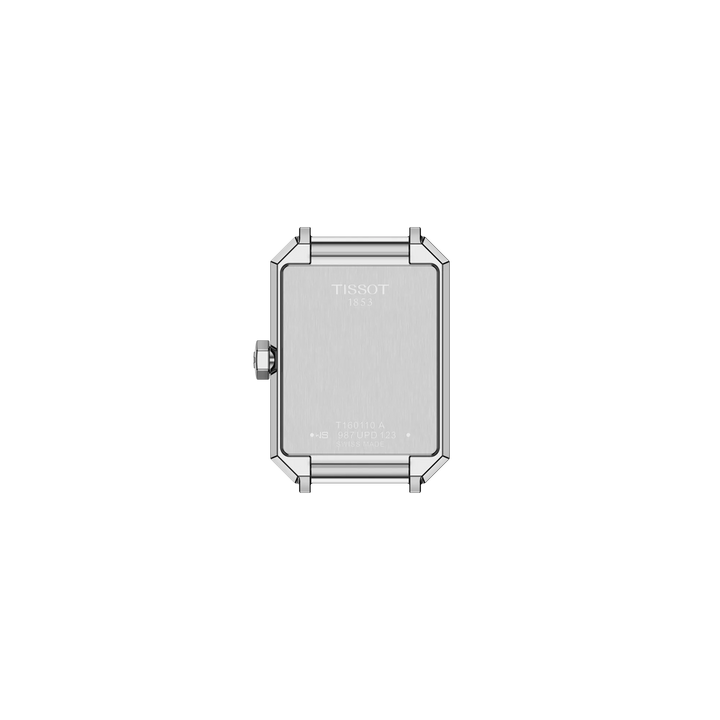 Tissot SRV 30mm Swiss Quartz Stainless Steel Blue Dial Women's Watch