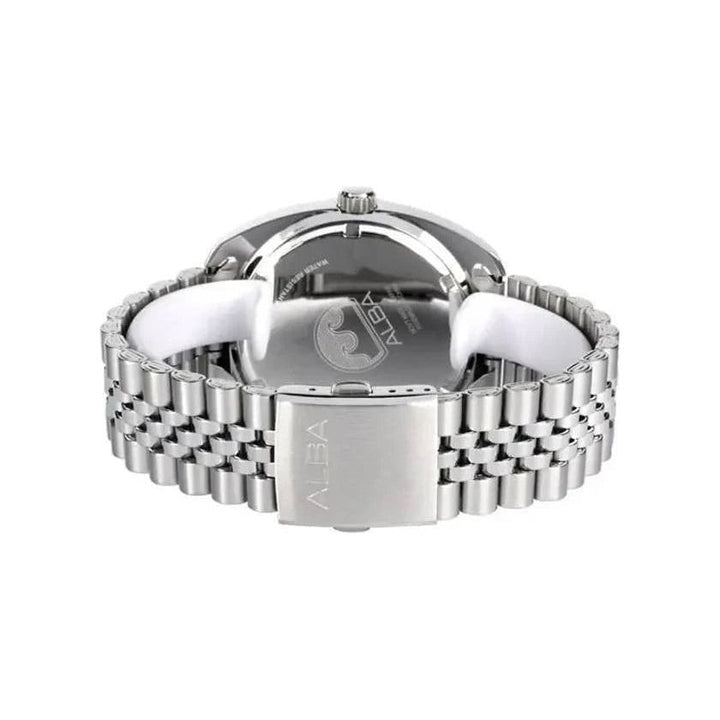 ALBA Emerald Green Dial Quartz Watch AS9T77X1