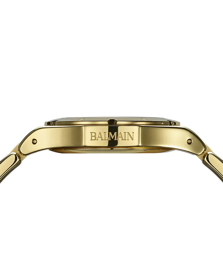 Balmain Be Balmain B45903332 Light Brown Dial Women&