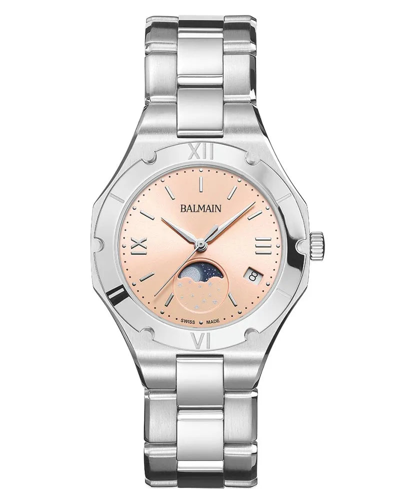 Balmain Be Balmain B45913342 Corail Dial Women&