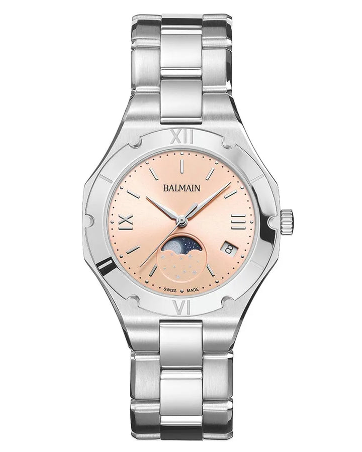 Balmain Be Balmain B45913342 Corail Dial Women&