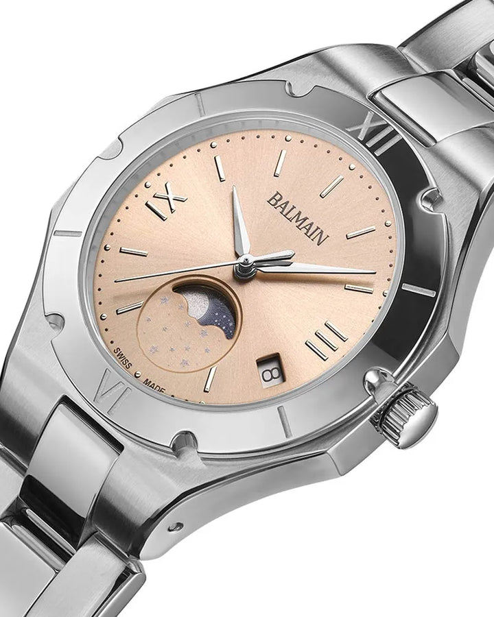 Balmain Be Balmain B45913342 Corail Dial Women&
