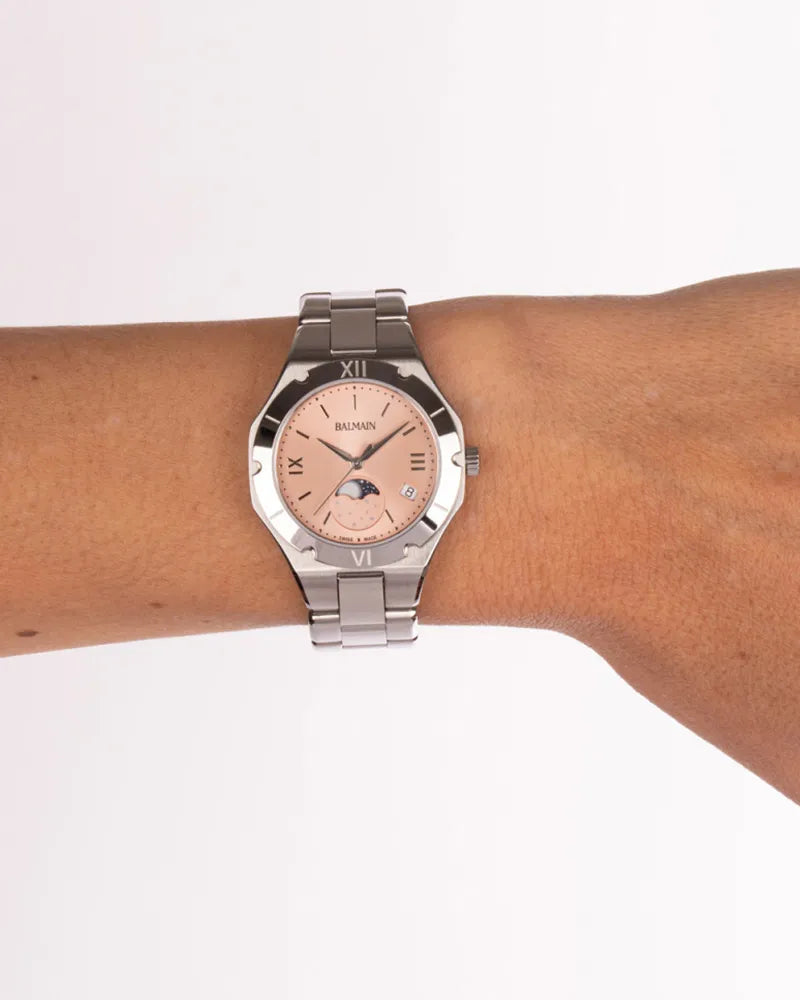 Balmain Be Balmain B45913342 Corail Dial Women&
