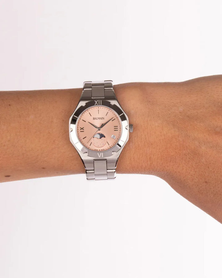 Balmain Be Balmain B45913342 Corail Dial Women&