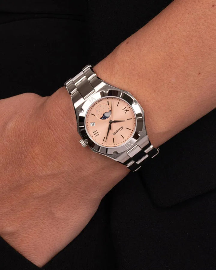 Balmain Be Balmain B45913342 Corail Dial Women&