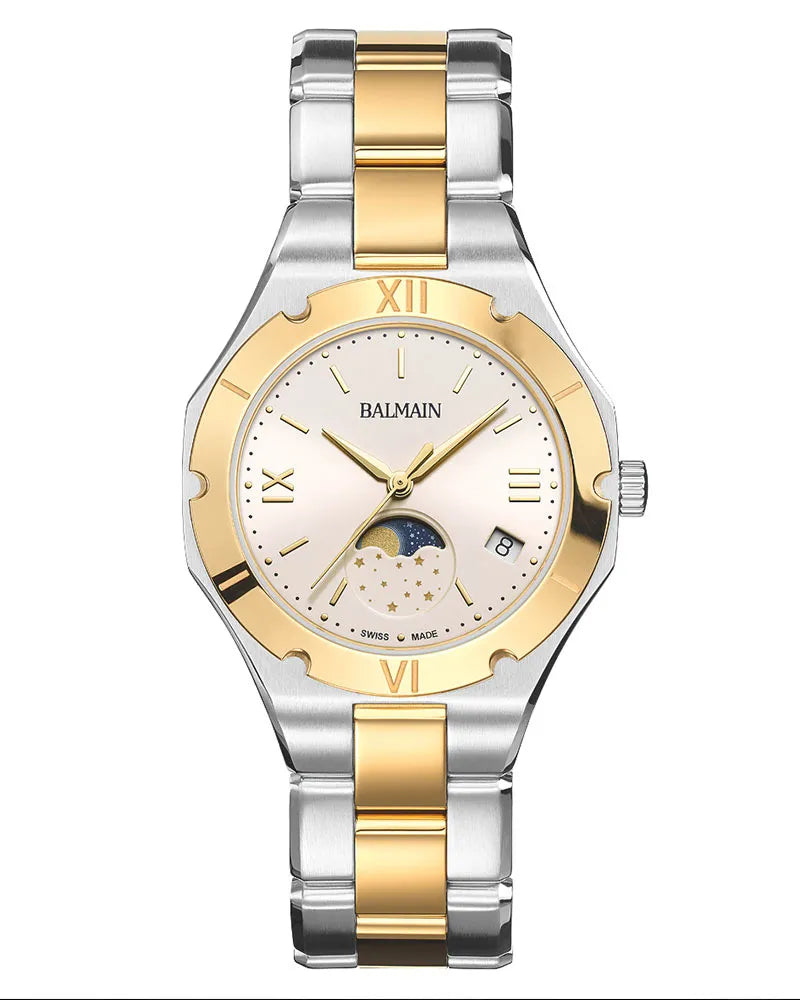 Balmain Be Balmain B45923932 Light Brown Dial Women&