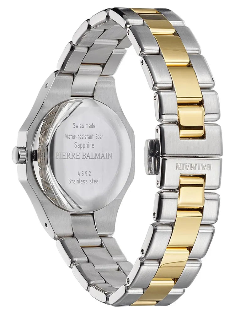 Balmain Be Balmain B45923932 Light Brown Dial Women&