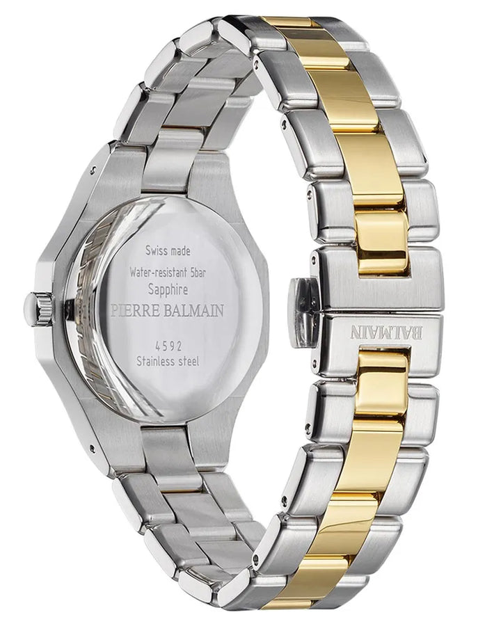 Balmain Be Balmain B45923932 Light Brown Dial Women&