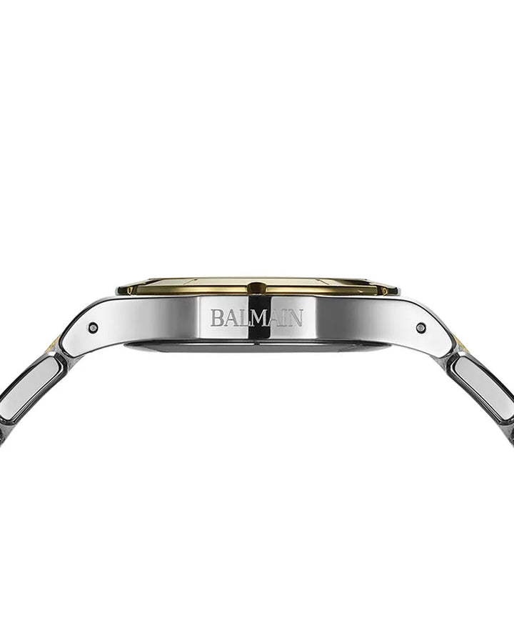Balmain Be Balmain B45923932 Light Brown Dial Women&