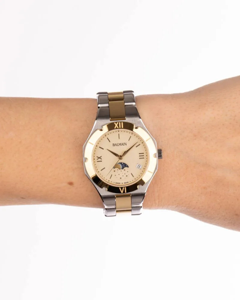 Balmain Be Balmain B45923932 Light Brown Dial Women&