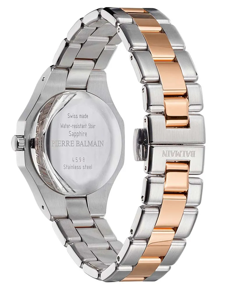 Balmain Be Balmain B45983352 Brown Dial Women&