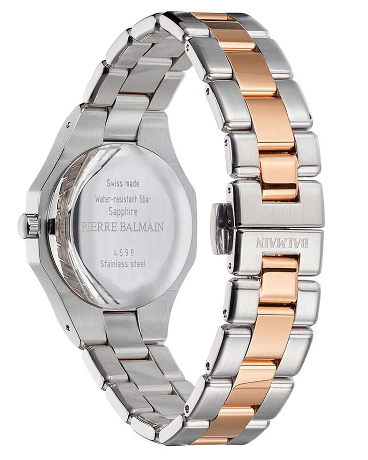 Balmain Be Balmain B45983352 Brown Dial Women&